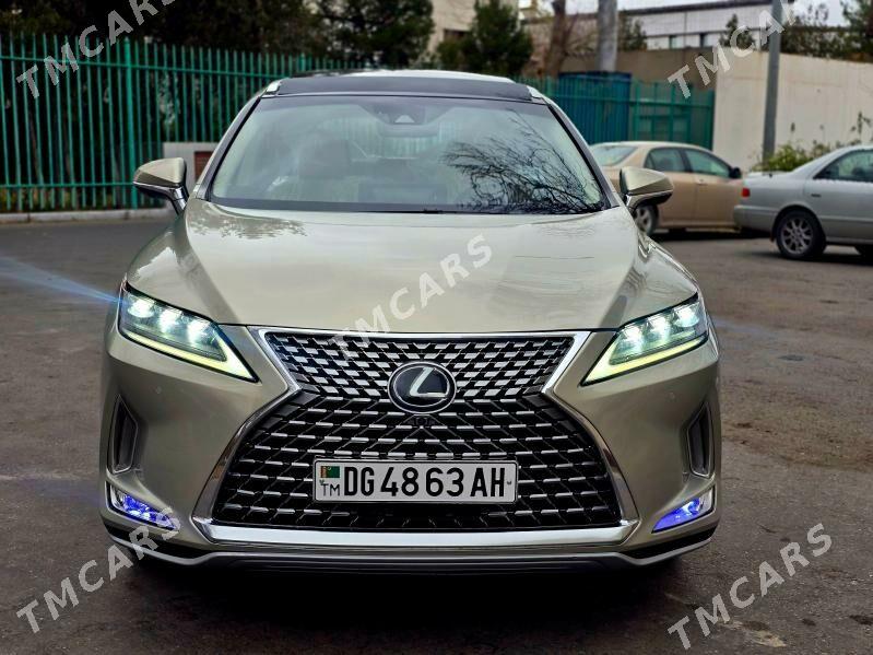 Lexus RX 350 2020 - 800 000 TMT - Ашхабад - img 3