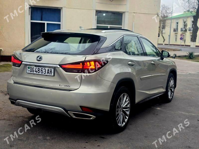 Lexus RX 350 2020 - 800 000 TMT - Ашхабад - img 5