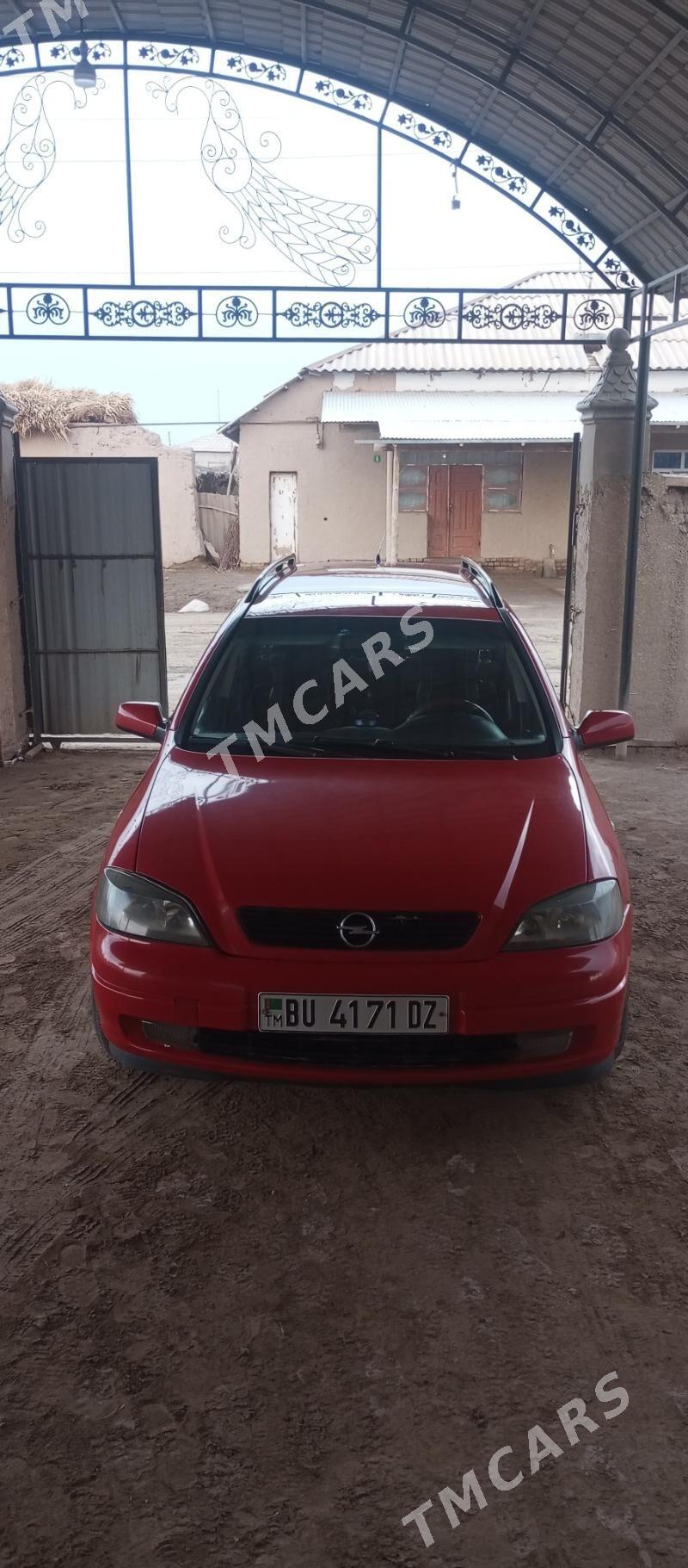 Opel Astra 1999 - 68 000 TMT - Шабатский этрап - img 4