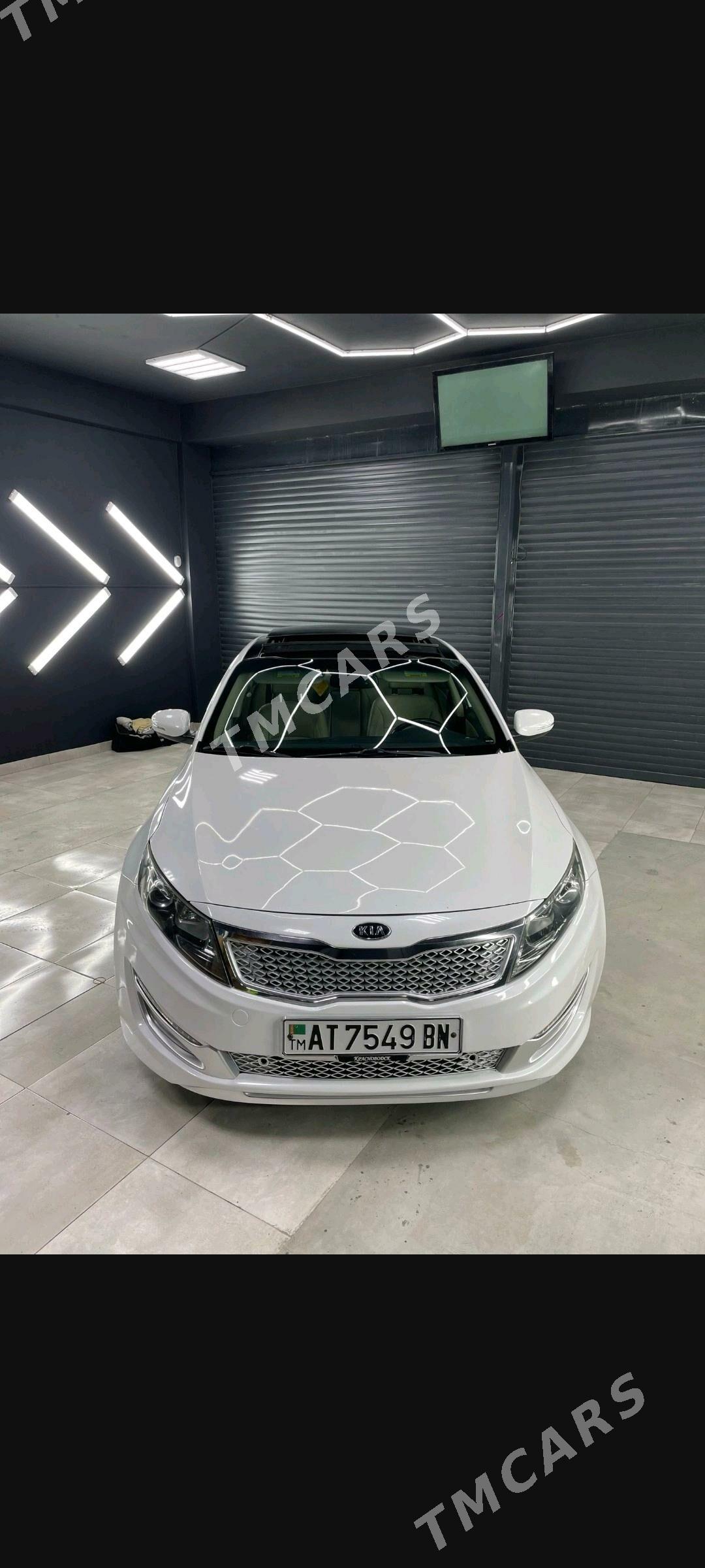 Kia Optima 2011 - 160 000 TMT - Türkmenbaşy - img 3