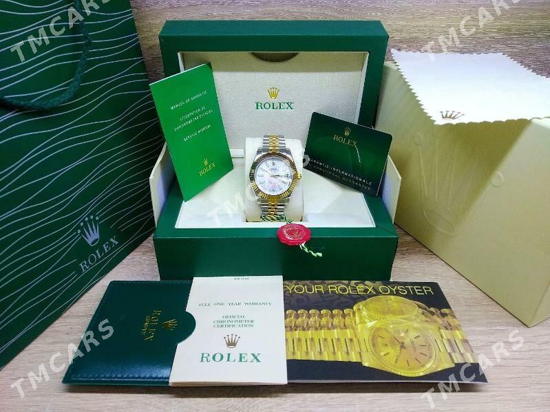 Rolex sagat часы - Howdan "W" - img 5