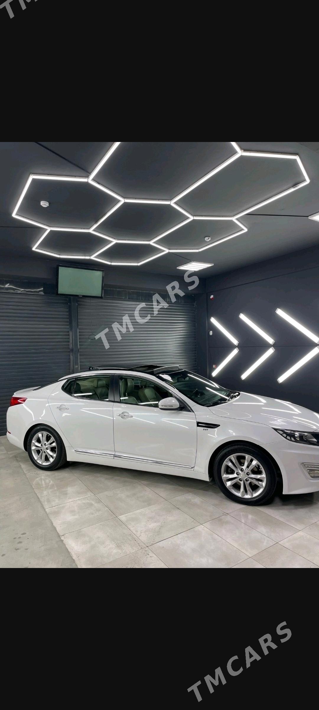 Kia Optima 2011 - 160 000 TMT - Türkmenbaşy - img 4