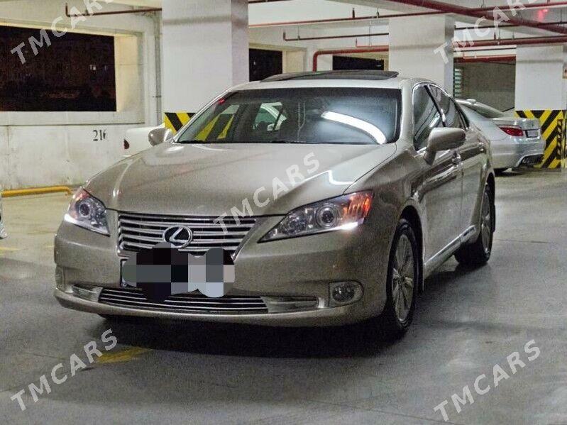 Lexus ES 350 2010 - 220 000 TMT - Aşgabat - img 2