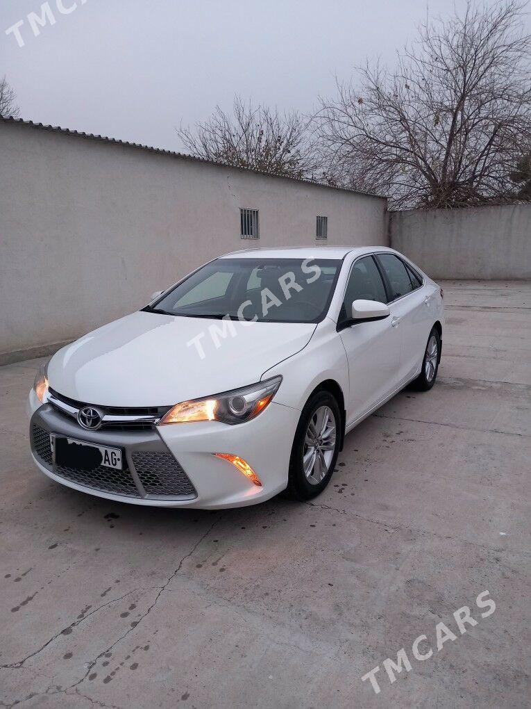 Toyota Camry 2017 - 280 000 TMT - Ашхабад - img 3