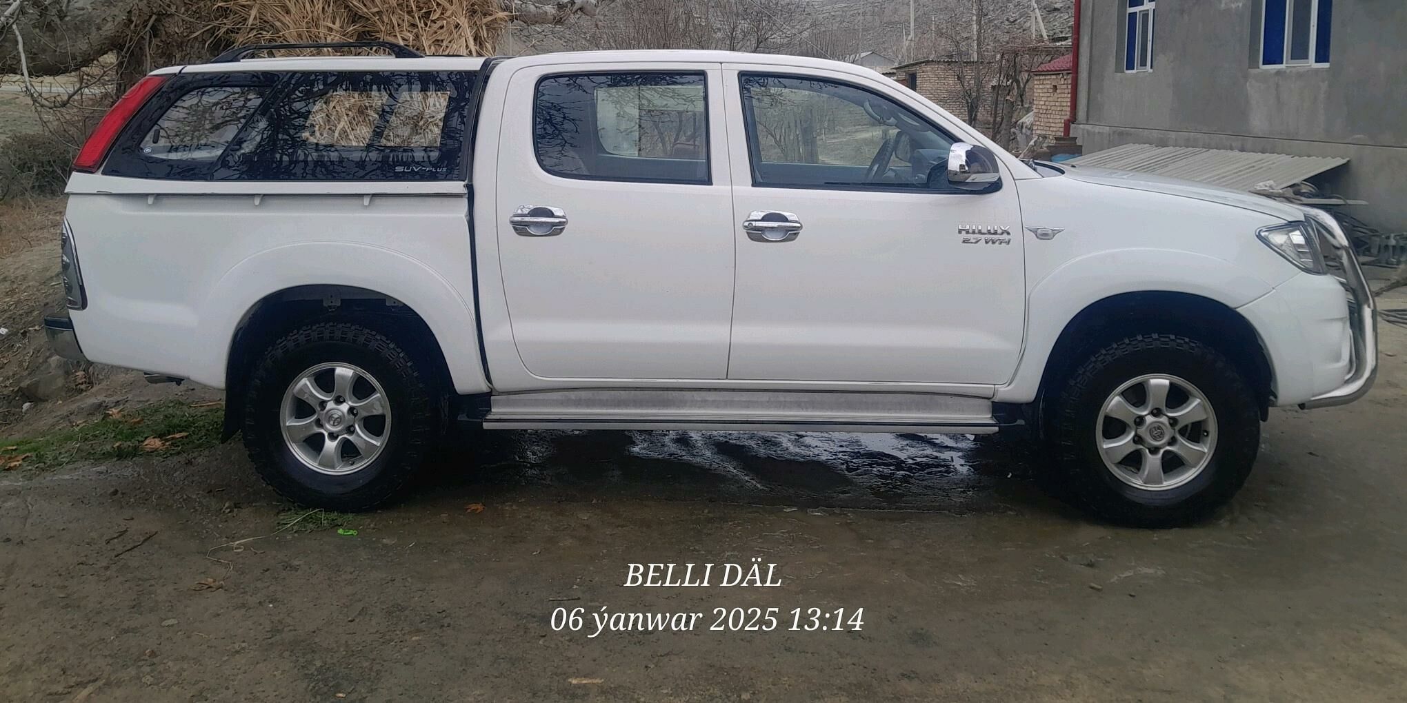 Toyota Hilux 2011 - 260 000 TMT - Magtymguly - img 2