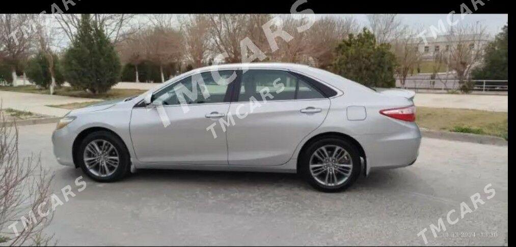 Toyota Camry 2017 - 260 000 TMT - Туркменбаши - img 3