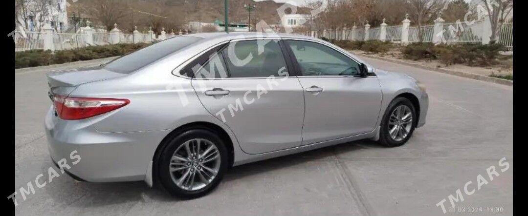 Toyota Camry 2017 - 260 000 TMT - Туркменбаши - img 2