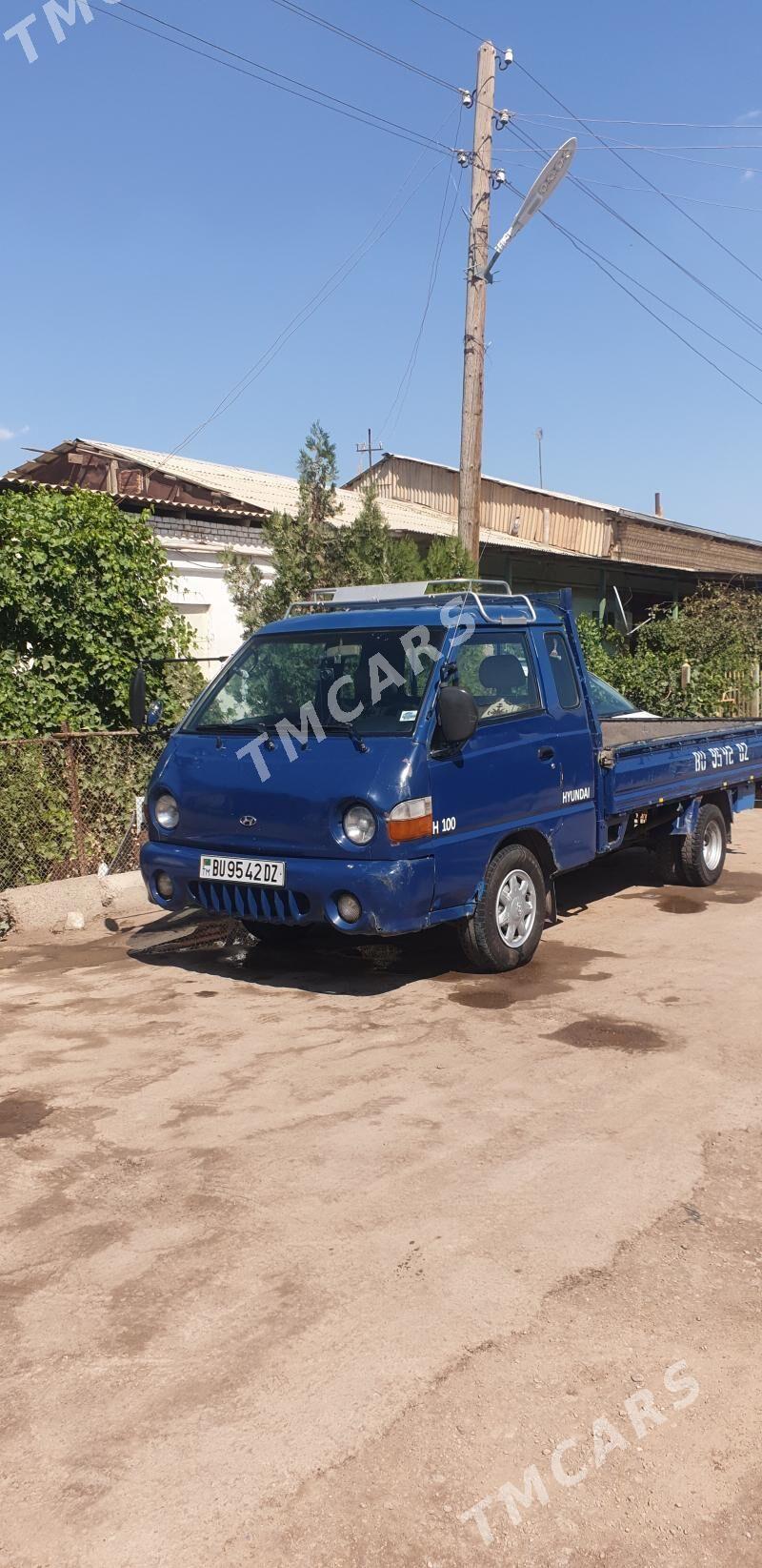 Hyundai H100 1998 - 90 000 TMT - Дашогуз - img 4