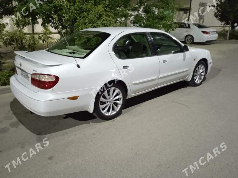 Nissan Maxima 2002 - 65 000 TMT - Ашхабад - img 6