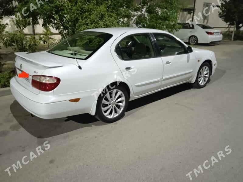 Nissan Maxima 2002 - 65 000 TMT - Ашхабад - img 3