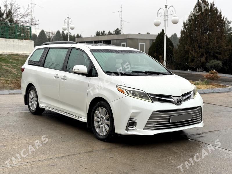 Toyota Sienna 2016 - 380 000 TMT - Aşgabat - img 2