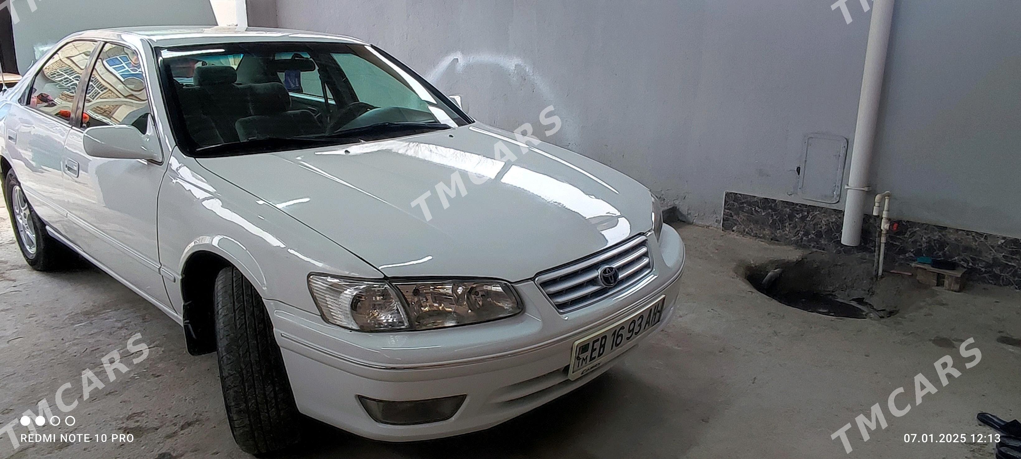 Toyota Camry 1999 - 100 000 TMT - Tejen - img 3