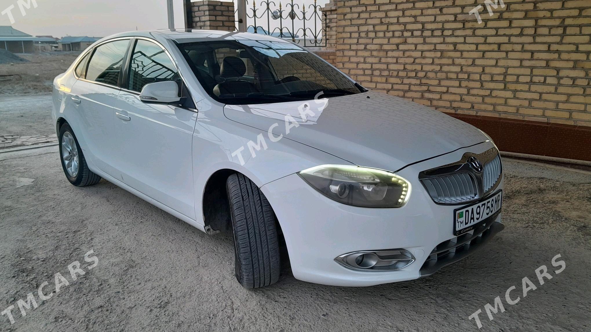 Brilliance H530 2013 - 100 000 TMT - Мары - img 2