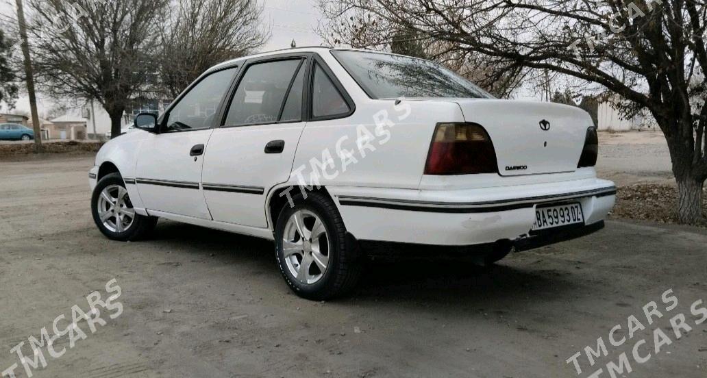 Daewoo Cielo 1995 - 25 000 TMT - Гурбансолтан Едже - img 2