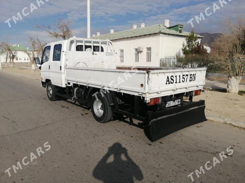 Mitsubishi Canter 2000 - 195 000 TMT - Балканабат - img 4