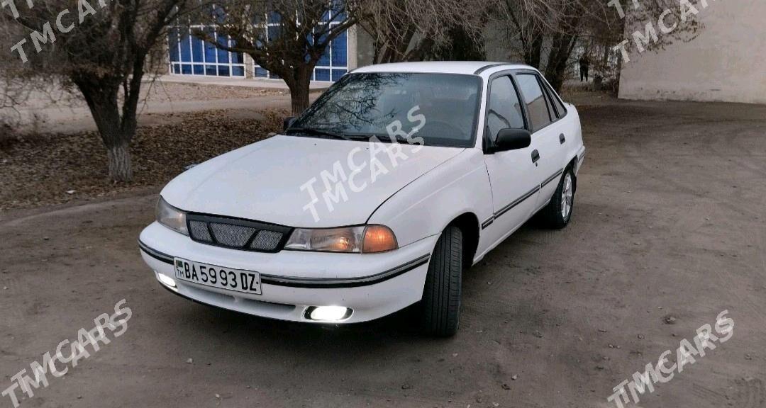 Daewoo Cielo 1995 - 25 000 TMT - Гурбансолтан Едже - img 3