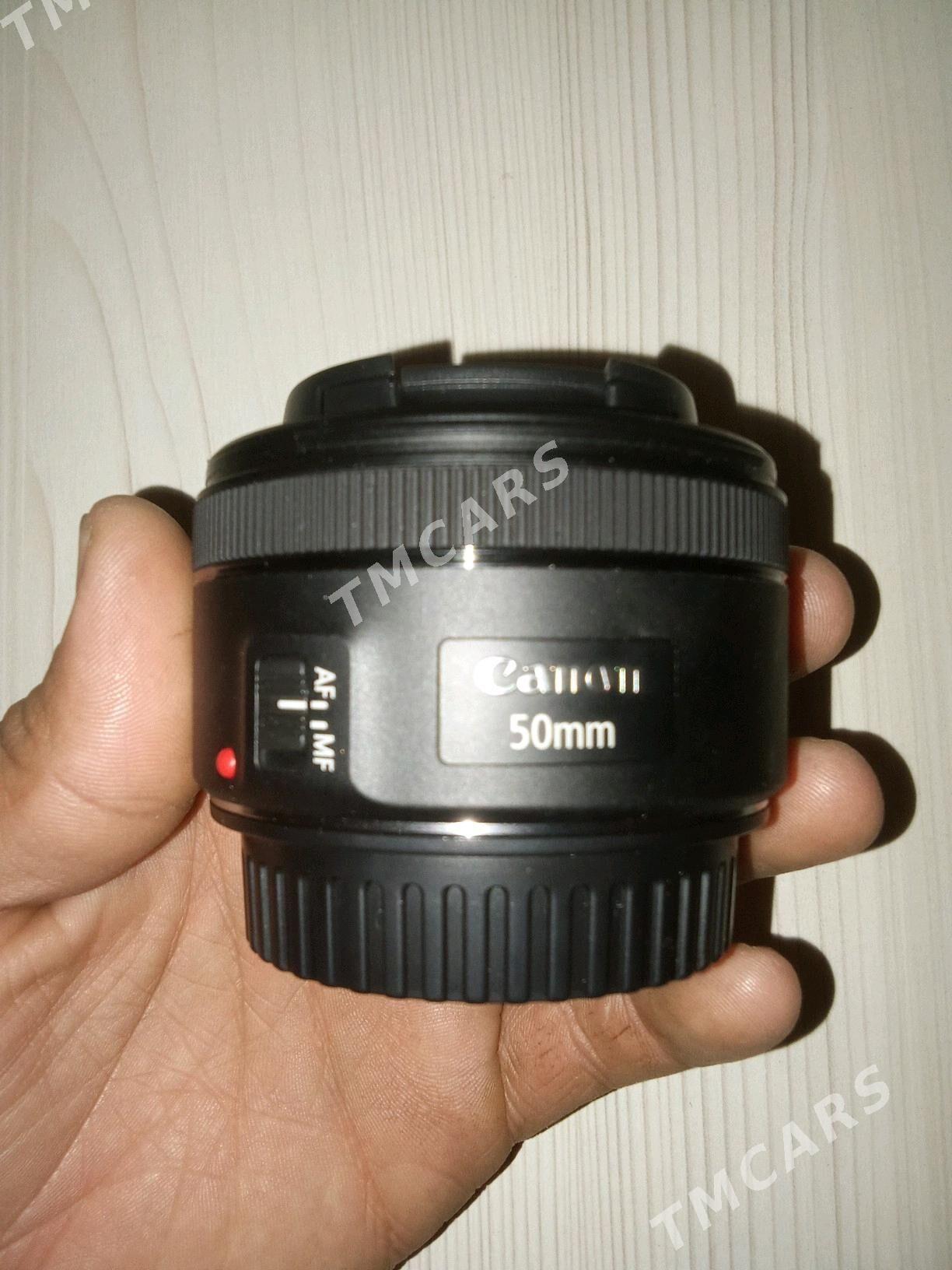 Canon Obyektiv 50 - Mary - img 2