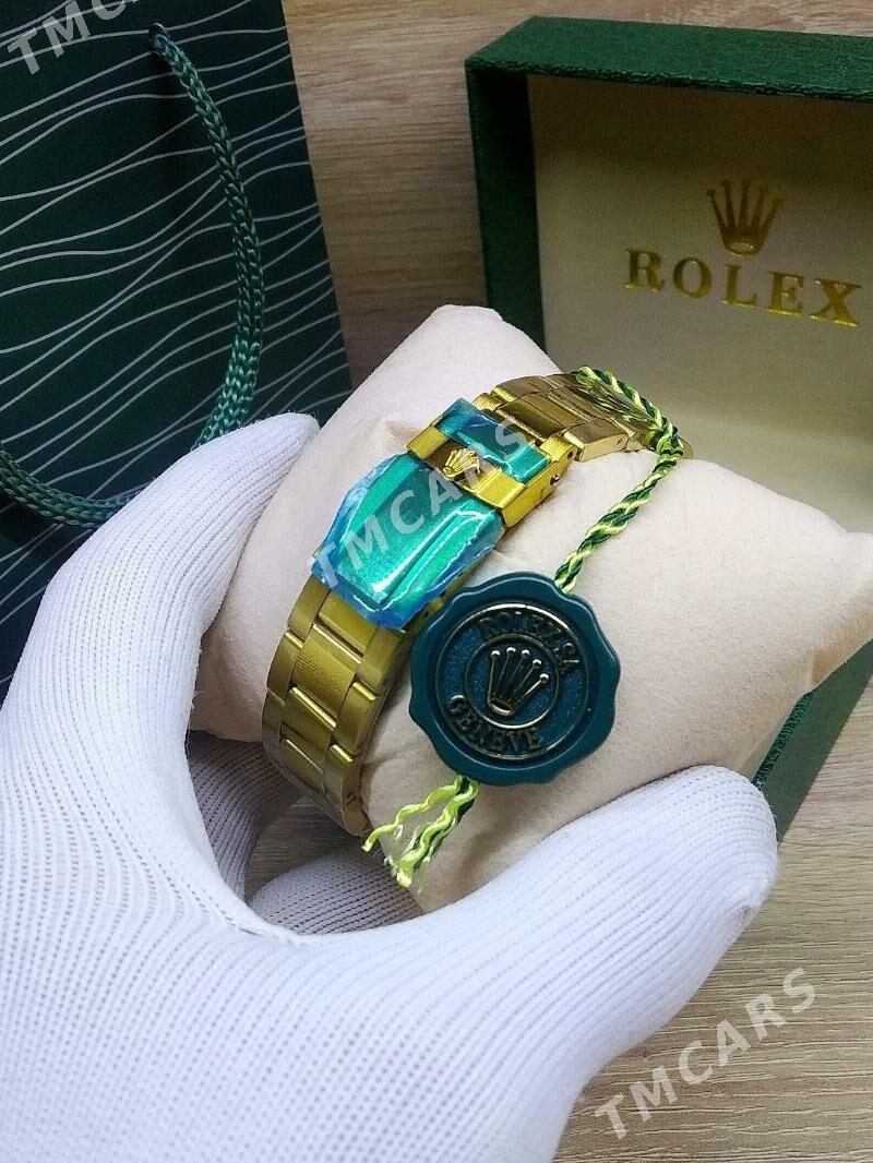 Rolex sagat часы - Howdan "W" - img 2