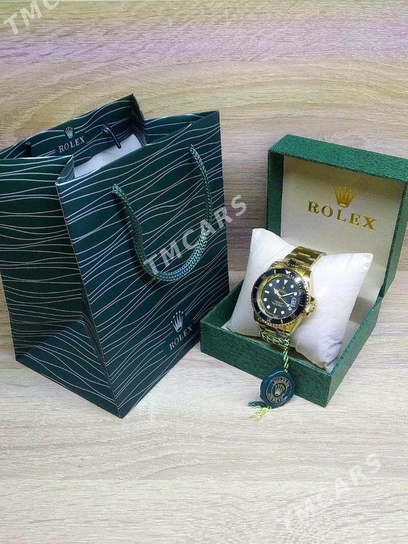 Rolex sagat часы - Howdan "W" - img 4