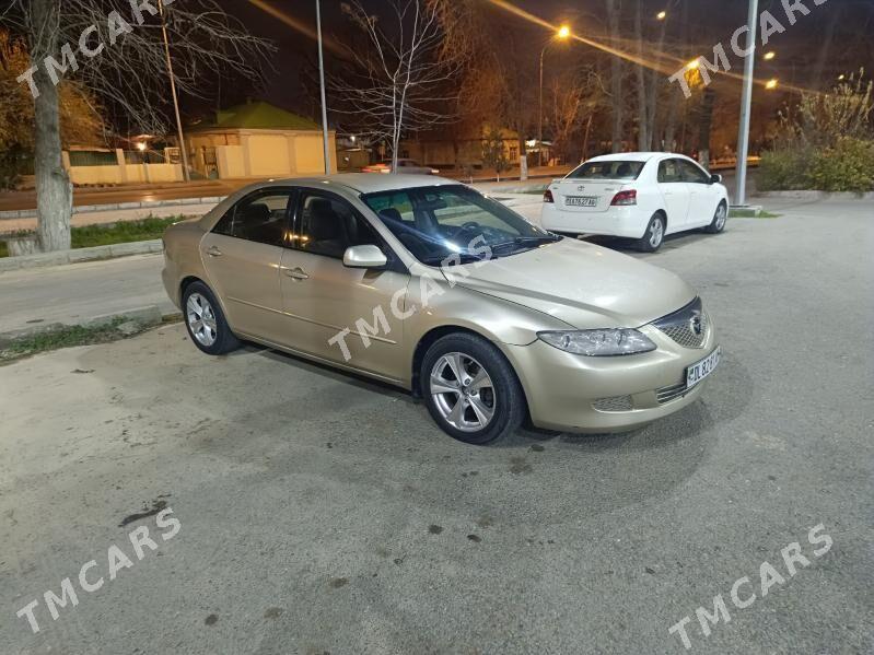 Mazda 6 2003 - 50 000 TMT - Ашхабад - img 2