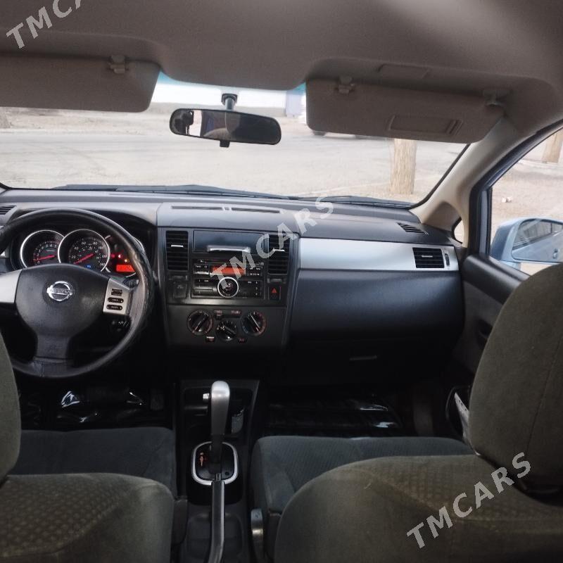 Nissan Versa 2011 - 100 000 TMT - Балканабат - img 2