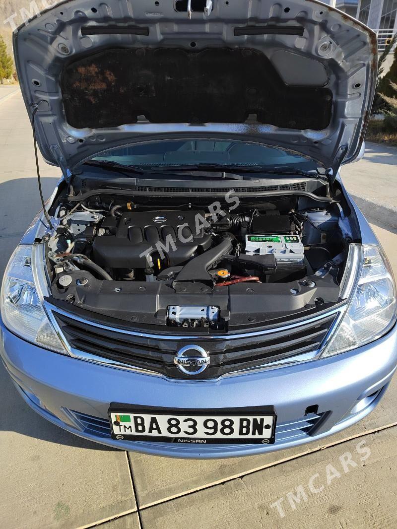 Nissan Versa 2011 - 100 000 TMT - Балканабат - img 4