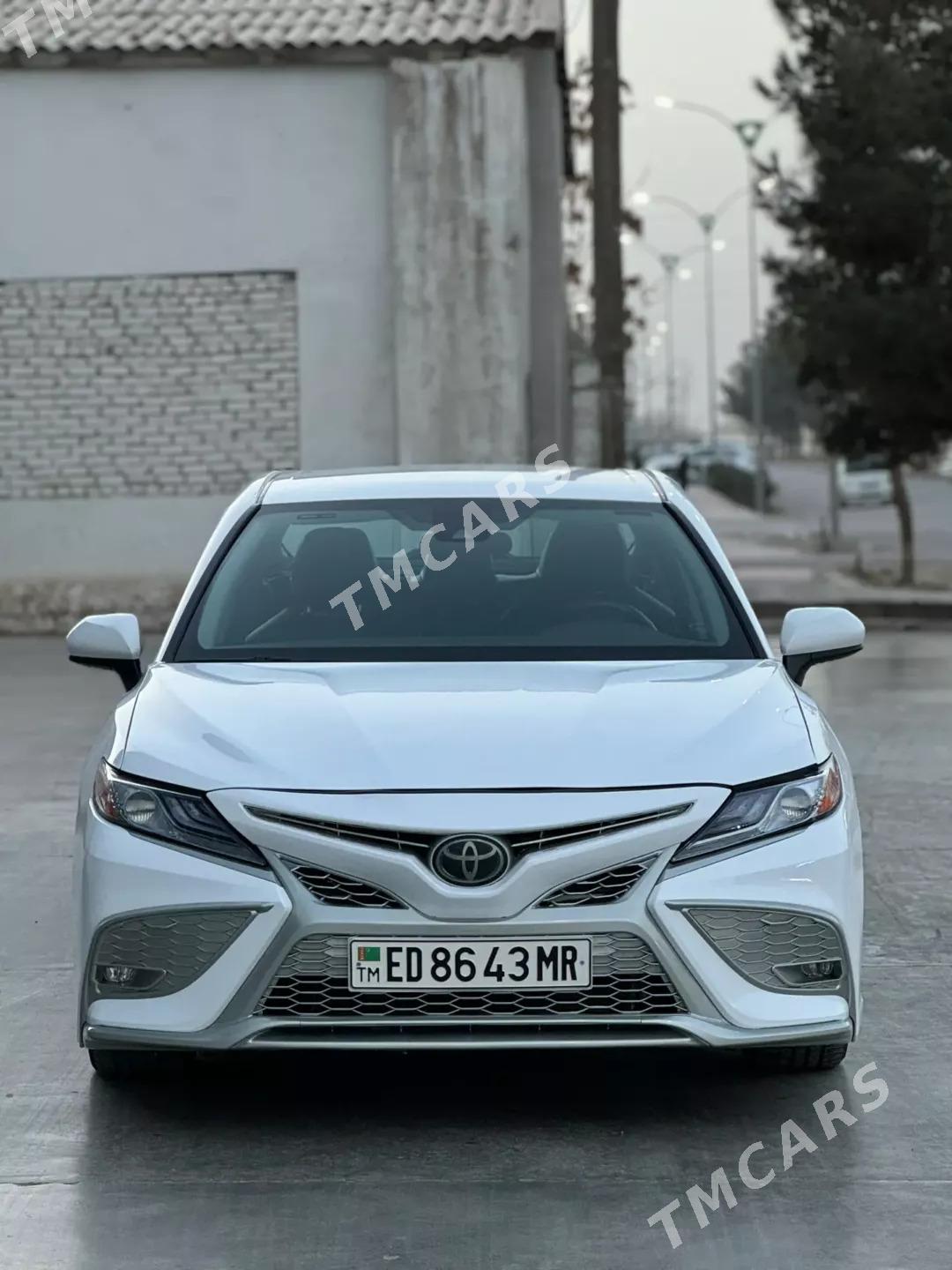 Toyota Camry 2020 - 290 000 TMT - Mary - img 5