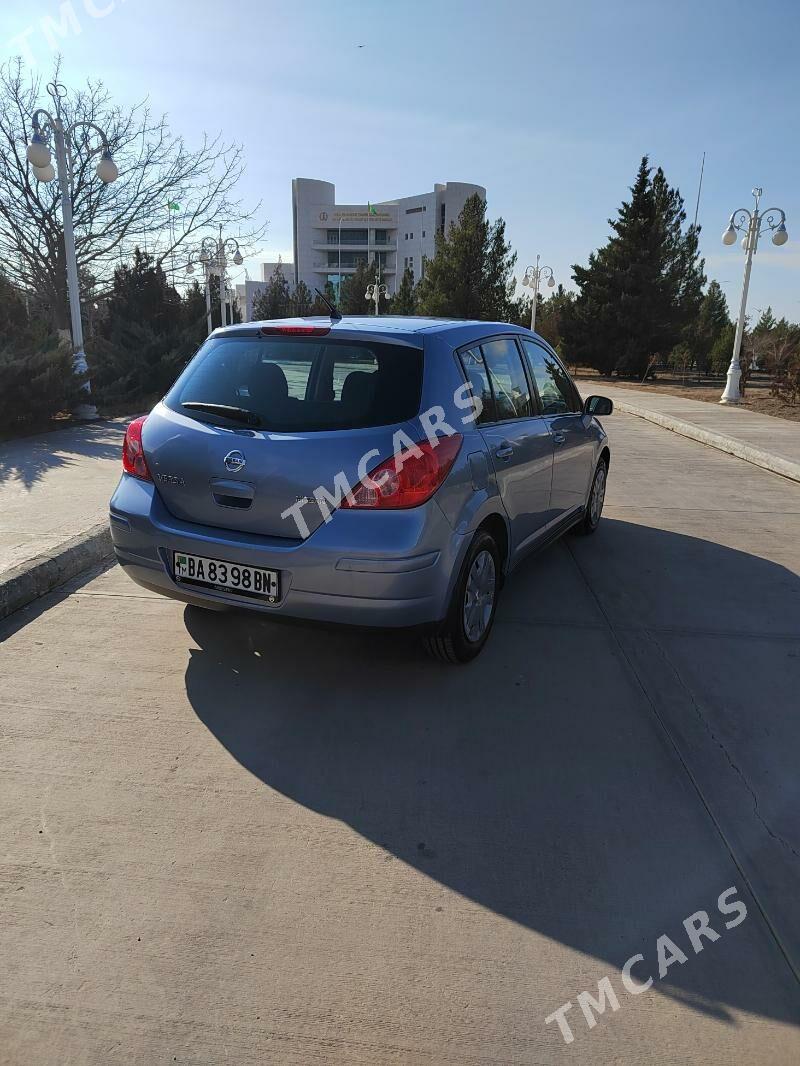 Nissan Versa 2011 - 100 000 TMT - Балканабат - img 7