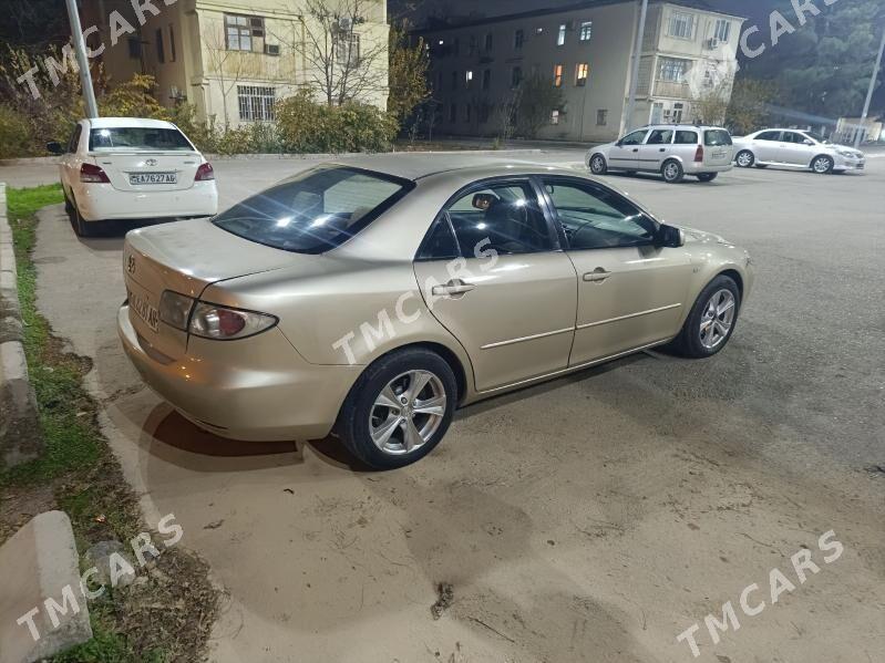 Mazda 6 2003 - 50 000 TMT - Ашхабад - img 3