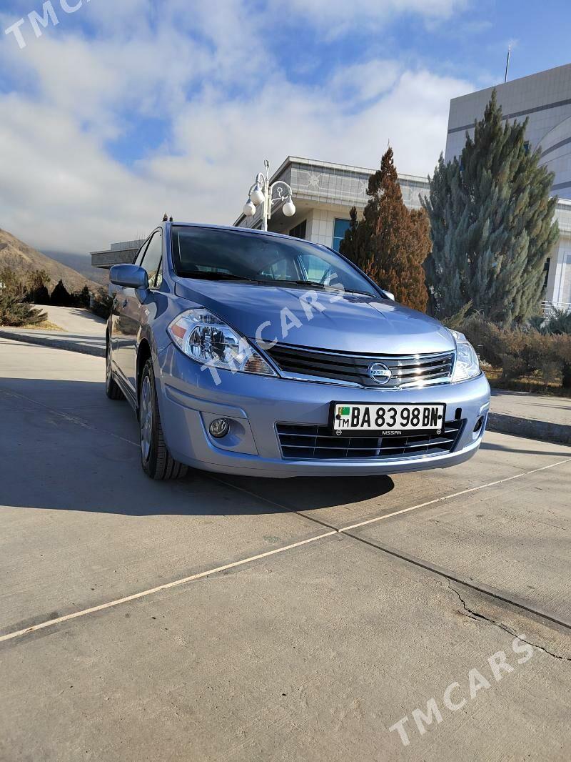 Nissan Versa 2011 - 100 000 TMT - Балканабат - img 5