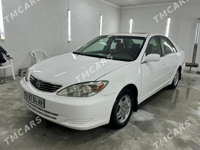 Toyota Camry 2003 - 152 000 TMT - Aşgabat - img 2