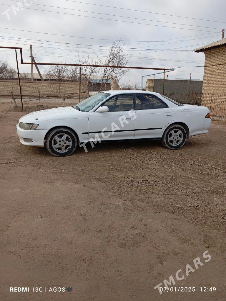 Toyota Mark II 1993 - 27 000 TMT - Байрамали - img 4