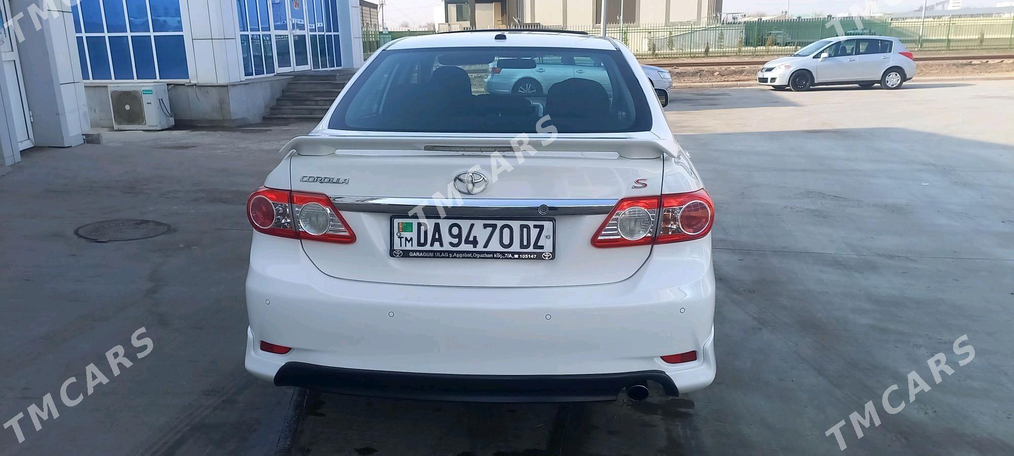 Toyota Corolla 2012 - 180 000 TMT - Daşoguz - img 3