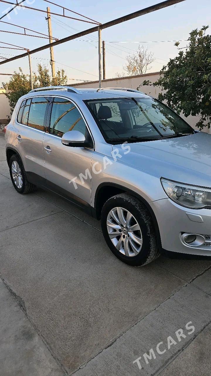 Volkswagen Tiguan 2009 - 160 000 TMT - Кака - img 3