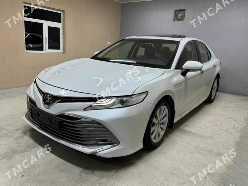 Toyota Camry 2019 - 370 000 TMT - Aşgabat - img 5