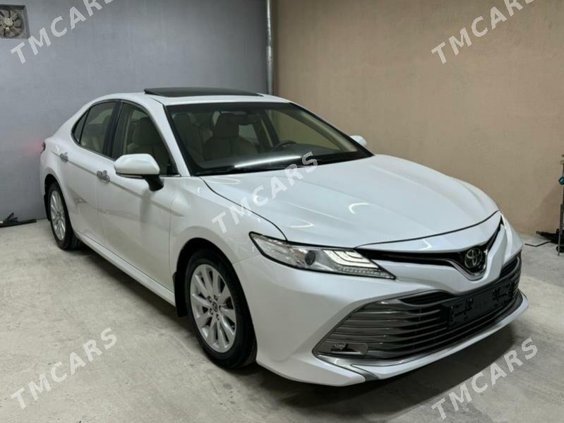 Toyota Camry 2019 - 370 000 TMT - Aşgabat - img 6