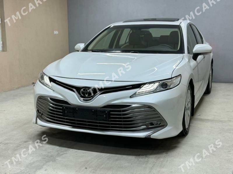 Toyota Camry 2019 - 370 000 TMT - Aşgabat - img 3