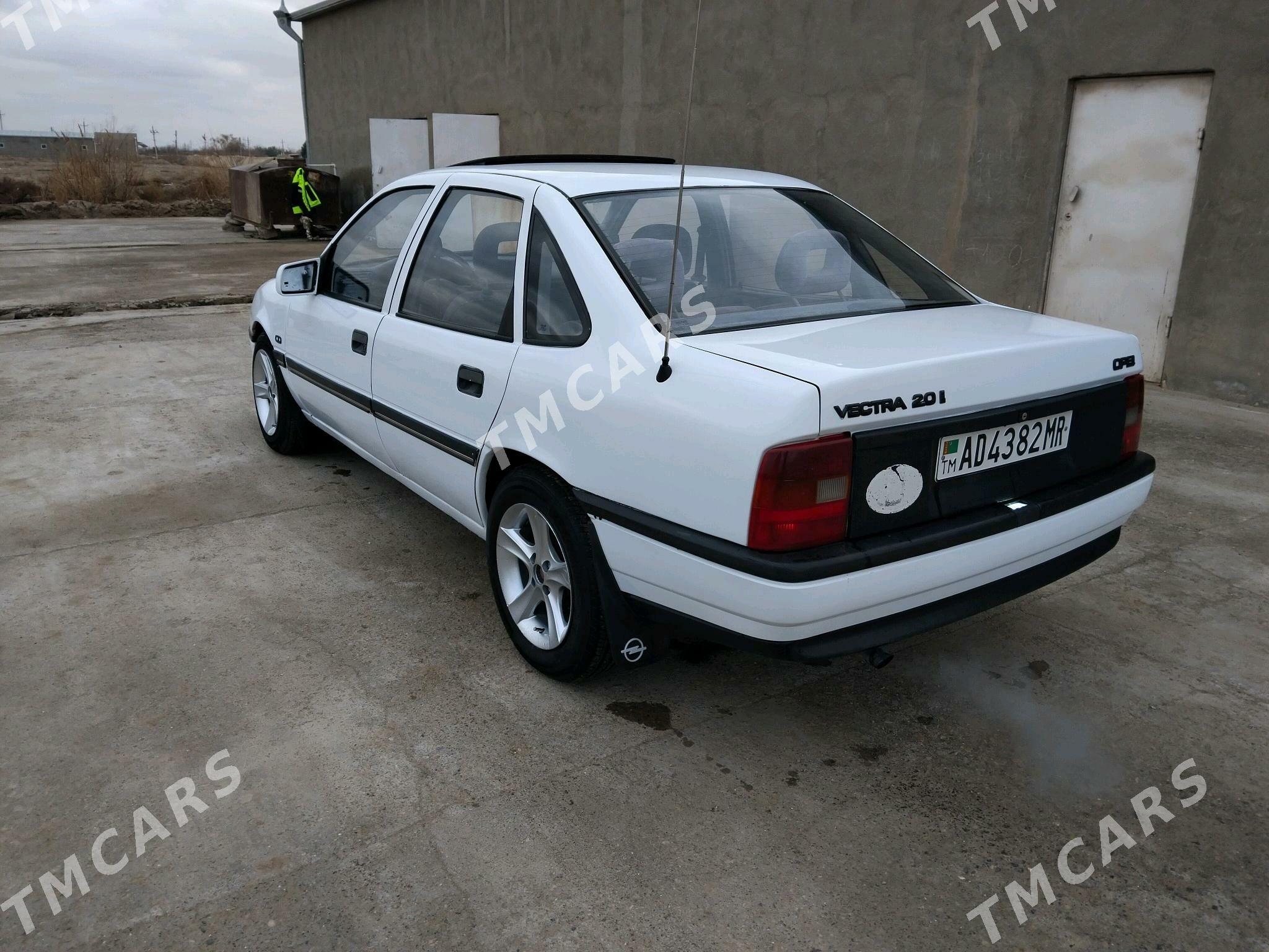 Opel Vectra 1991 - 38 000 TMT - Mary - img 4