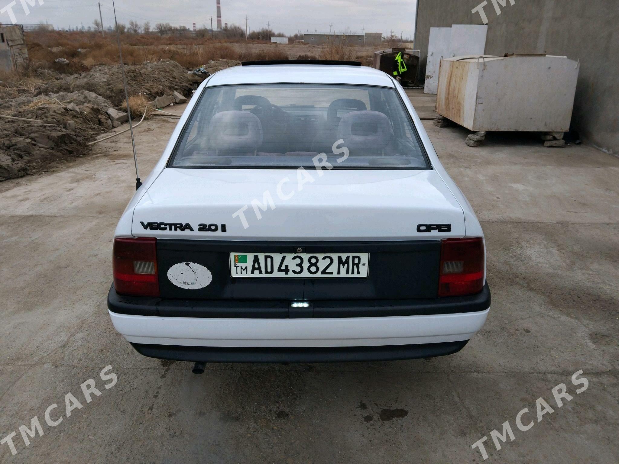 Opel Vectra 1991 - 38 000 TMT - Mary - img 5