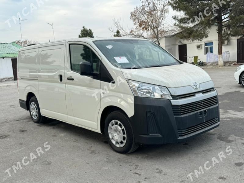 Toyota Hiace 2024 - 600 000 TMT - Aşgabat - img 4