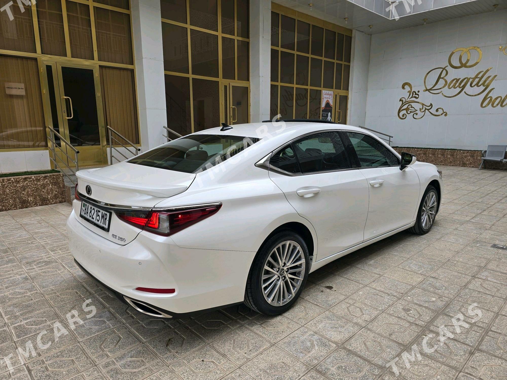 Lexus ES 350 2022 - 550 000 TMT - Mary - img 3