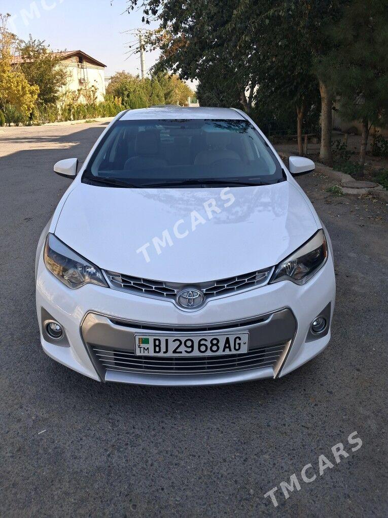 Toyota Corolla 2014 - 165 000 TMT - Aşgabat - img 3