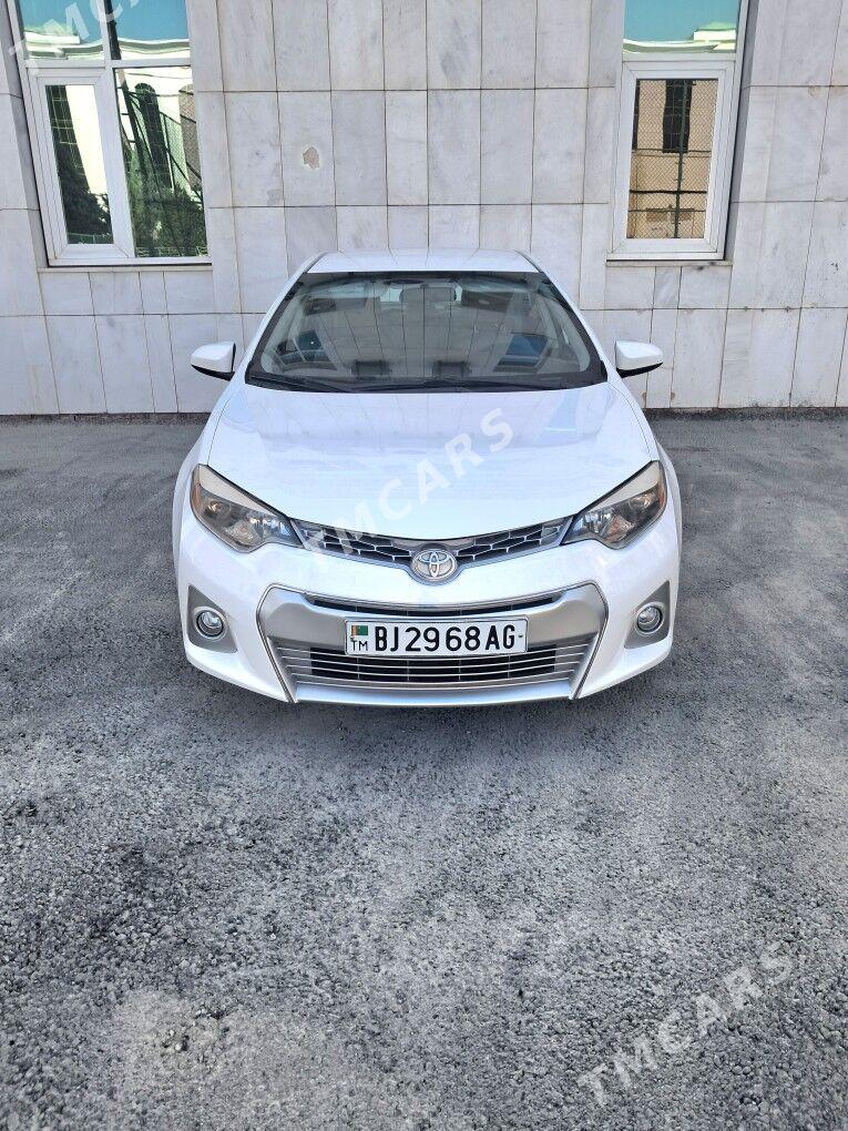 Toyota Corolla 2014 - 165 000 TMT - Aşgabat - img 8