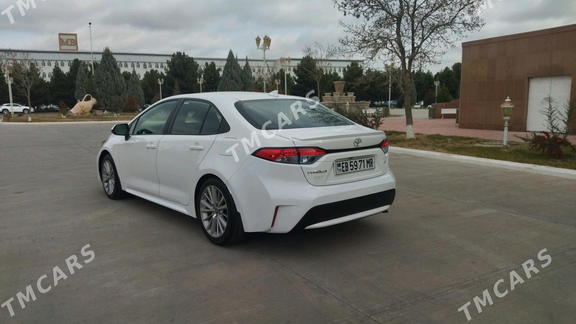 Toyota Corolla 2020 - 235 000 TMT - Мары - img 2