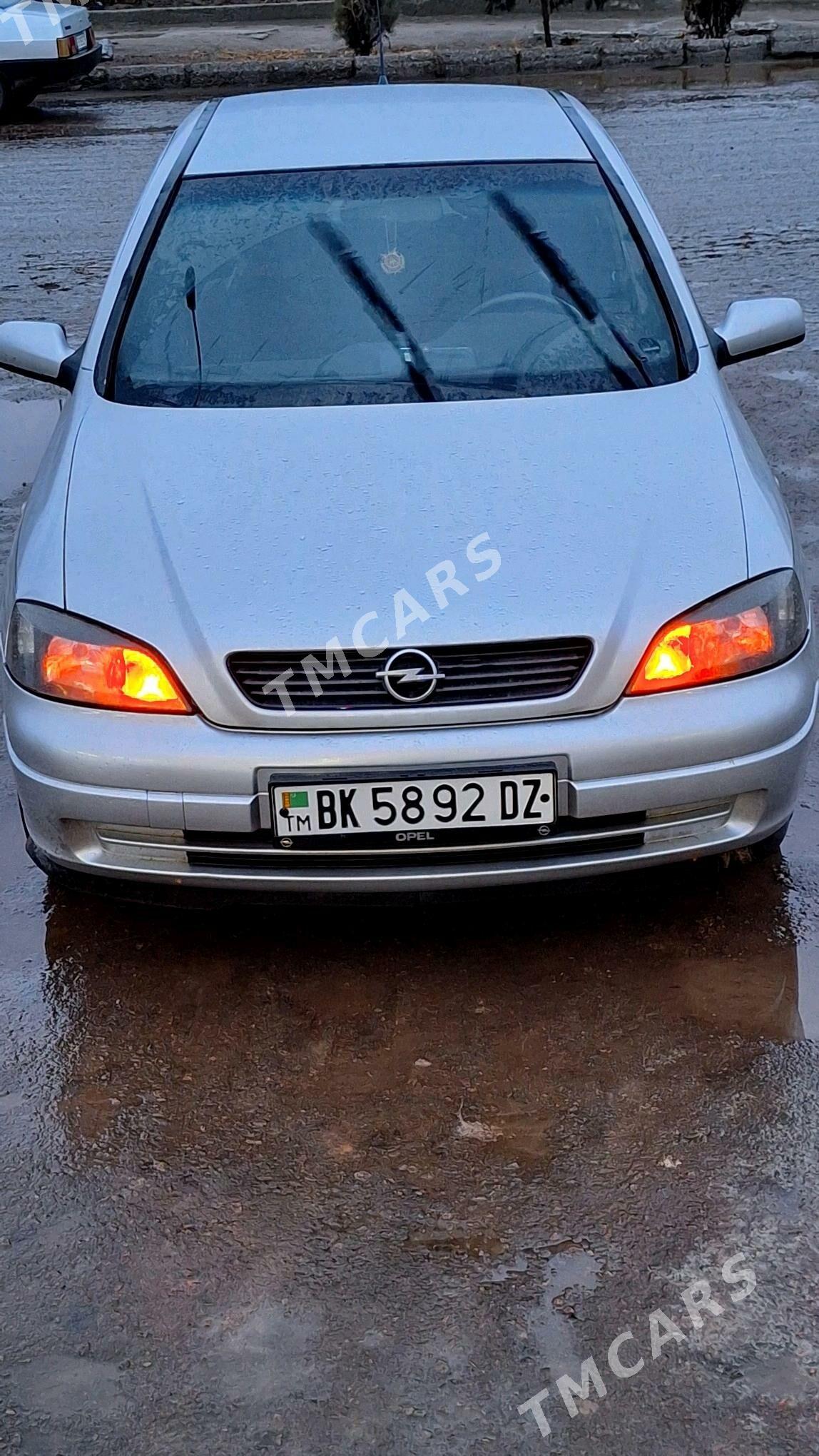 Opel Astra 2002 - 80 000 TMT - Дашогуз - img 7