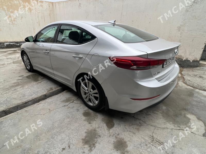 Hyundai Elantra 2016 - 147 000 TMT - Aşgabat - img 2