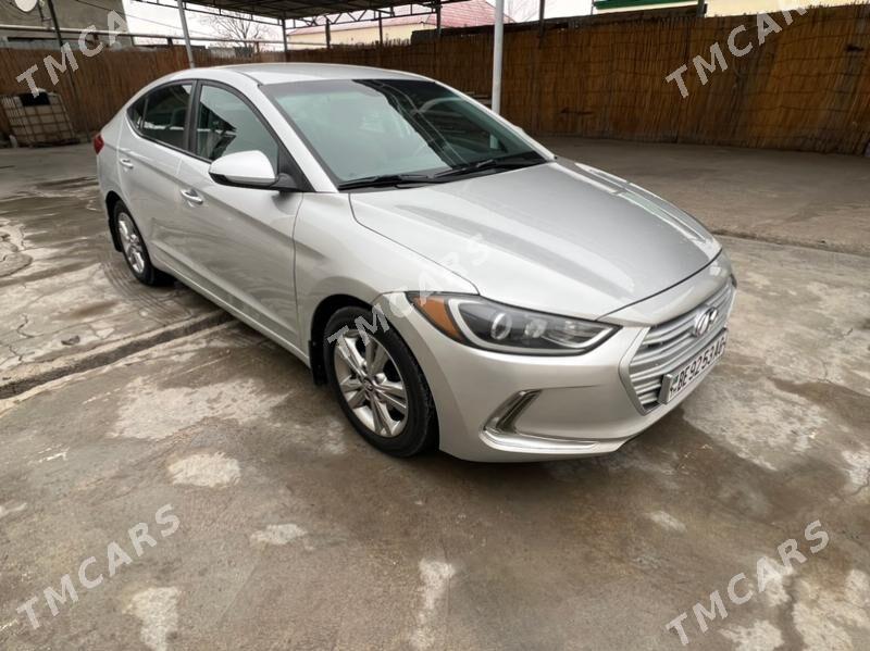 Hyundai Elantra 2016 - 147 000 TMT - Aşgabat - img 3