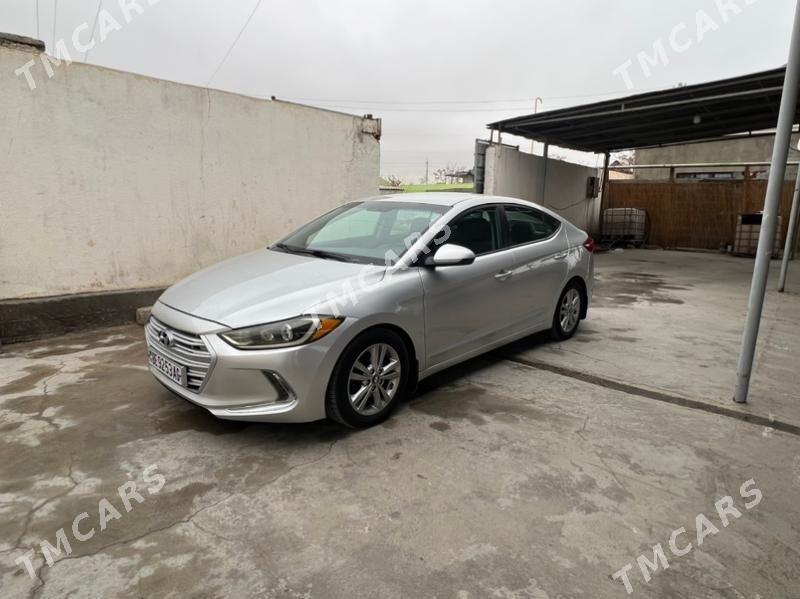 Hyundai Elantra 2016 - 147 000 TMT - Aşgabat - img 4