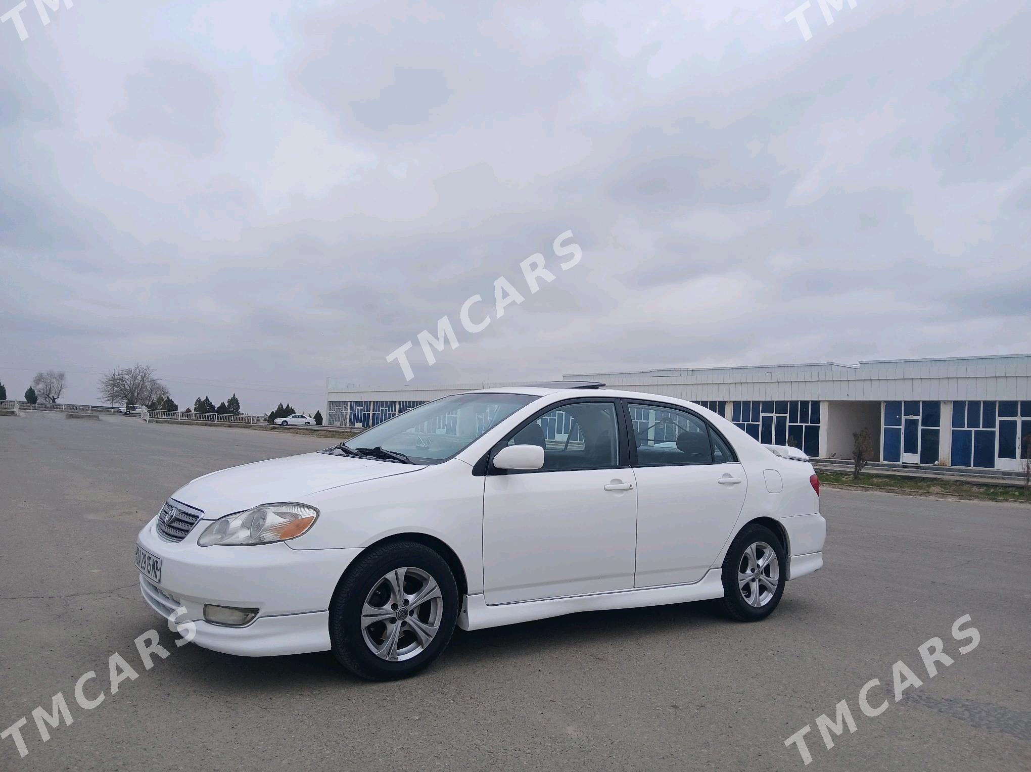 Toyota Corolla 2003 - 95 000 TMT - Mary - img 2