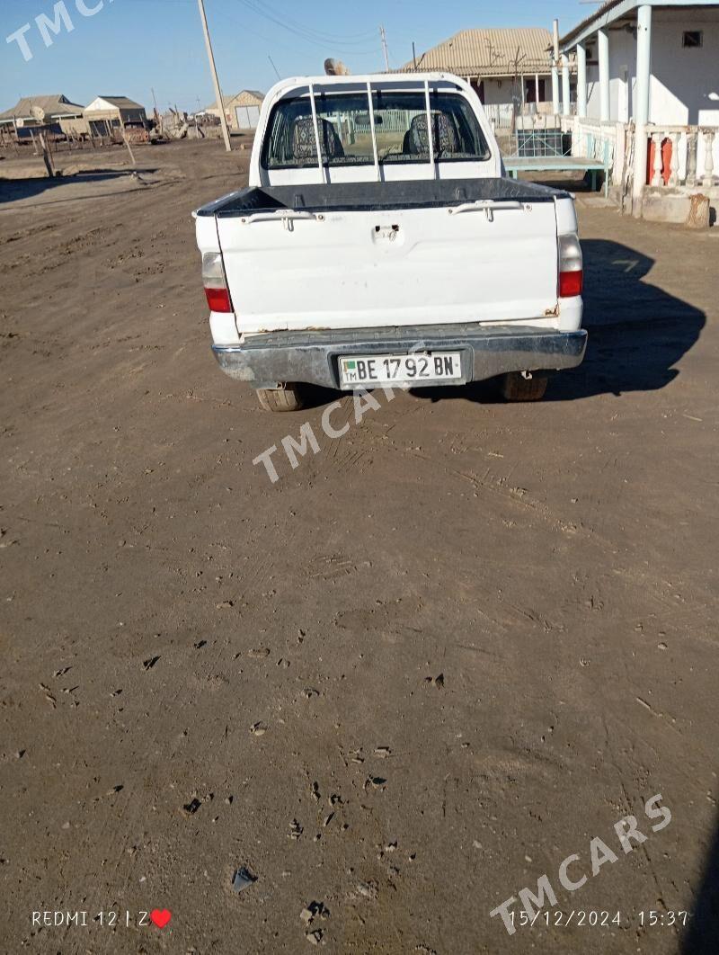 Mitsubishi L200 2004 - 70 000 TMT - Esenguly - img 3